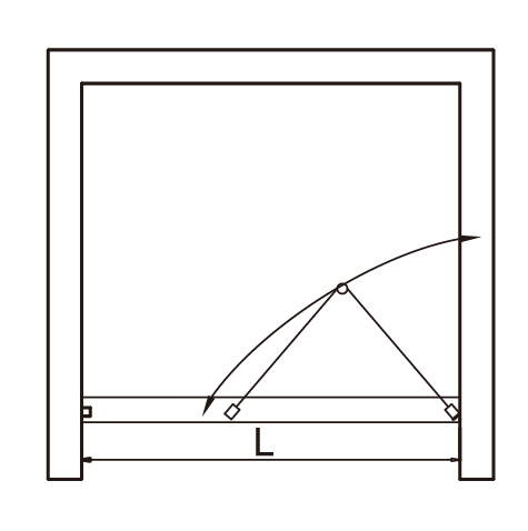 ビフォールドドア